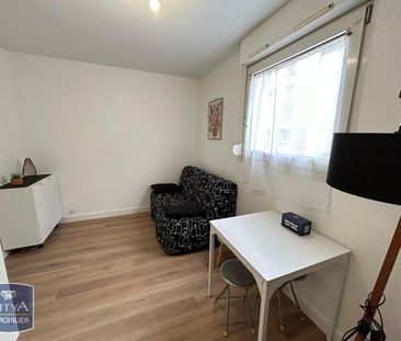 Location Appartement 1 pièce 17m² LE MANS 72000 - Photo 1
