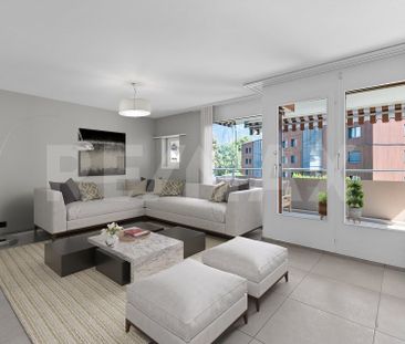 4.5 Zimmer, 98 m² - Foto 1