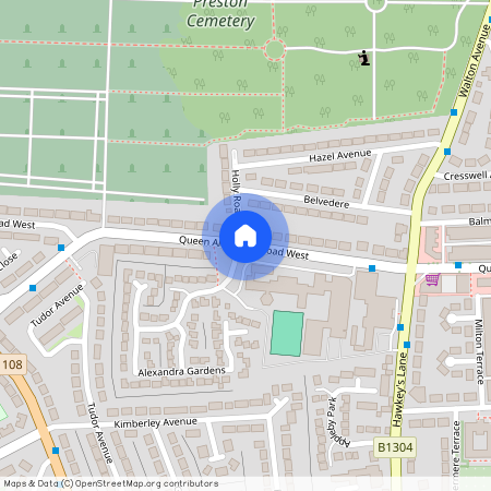 Queen Alexandra, Road West, North Shields