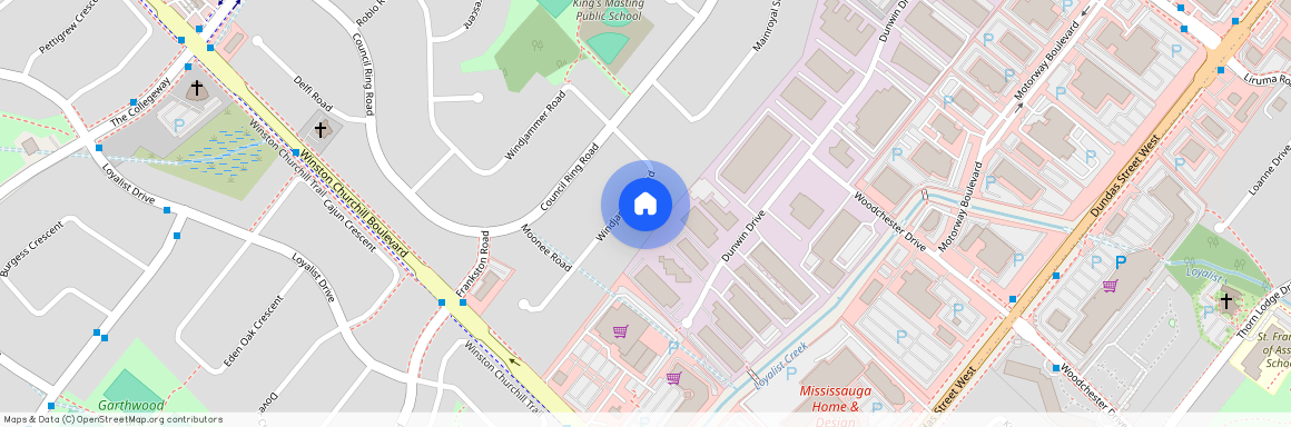 2936 Windjammer Road, Mississauga