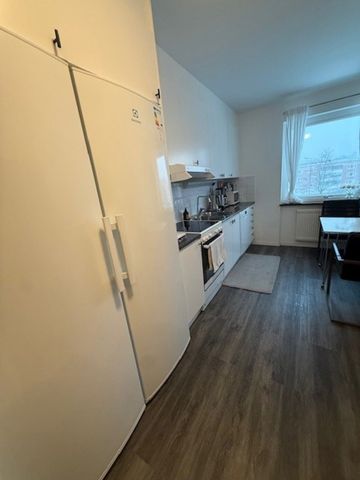 Docentgatan 2A, Hermodsdal - Foto 3