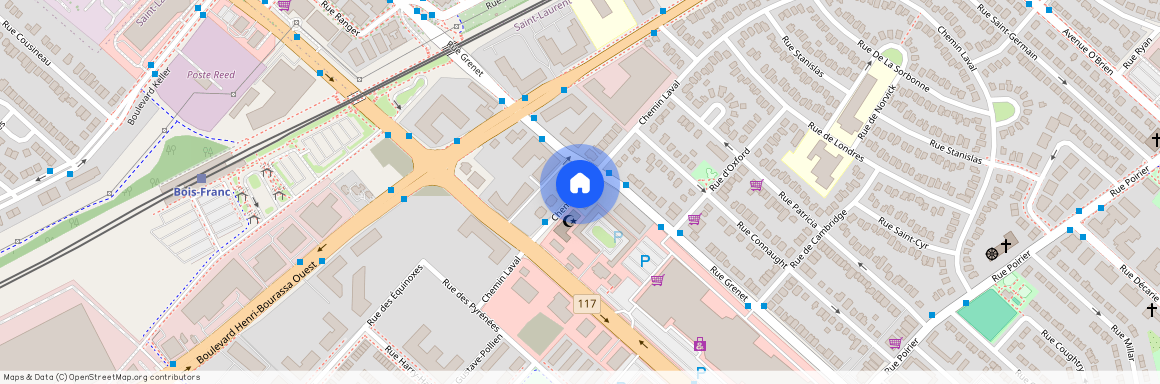 Saint-Laurent, Saint-Laurent, Ile de Montréal, H4L 3A1