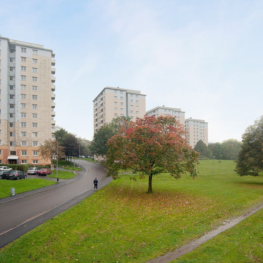 Oluff Nilssons väg, Göteborg - Foto 2