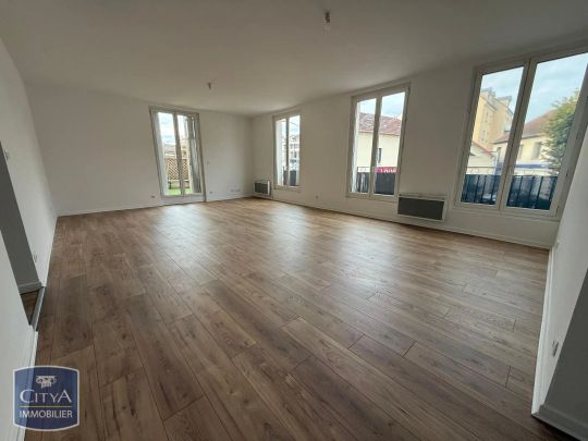 Appartement à louer 3 pièces 76.26m² - Photo 1