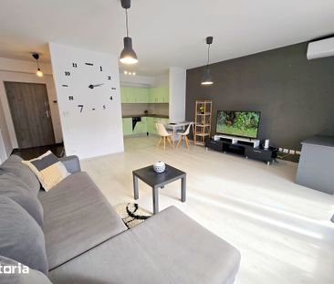 2 camere, bloc nou, mobilat modern, in Gheorgheni, zona Iulius Mall - Fotografie 6