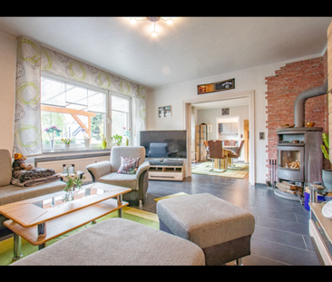 Wohnung im Erdgeschoss mit großzügigen Garten - Photo 3