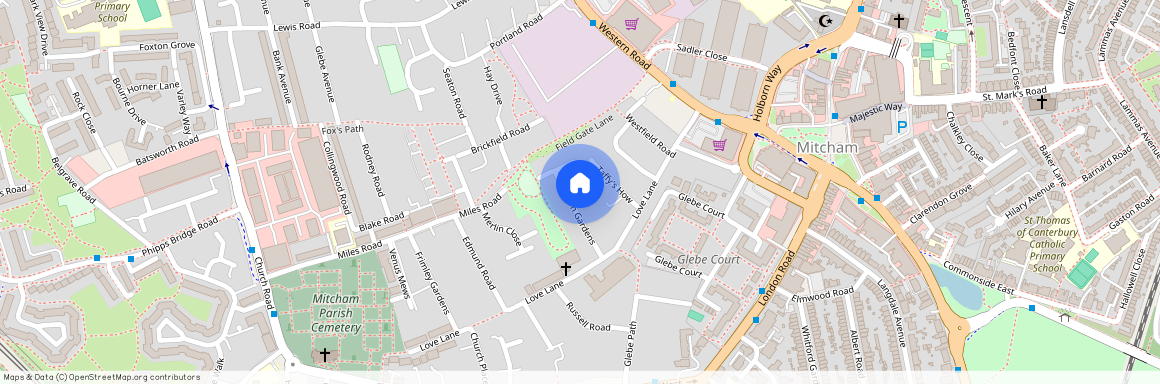 Walnut Tree Avenue, Mitcham, CR4