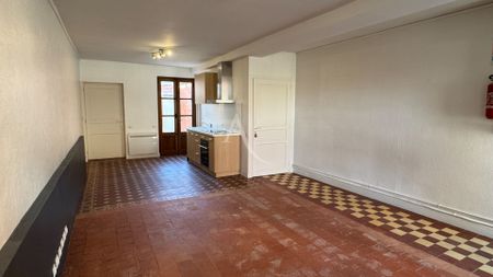 Location Maison 3 pièces 70m² - Photo 3