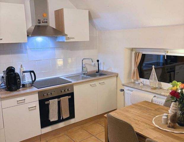 Schöne 2 Zimmer Wohnung mit Carpot in Ihrhove zu vermieten - Foto 1