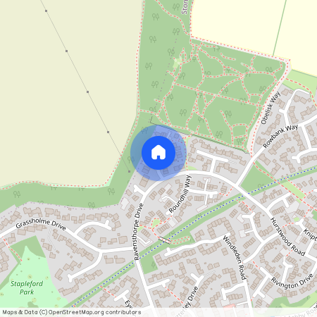 Leighton Avenue, Loughborough