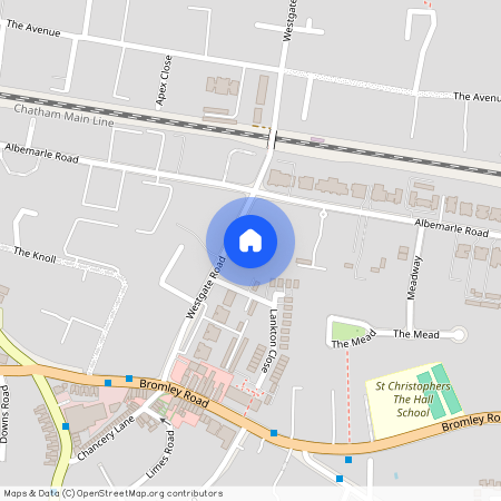 Westgate Road, BECKENHAM