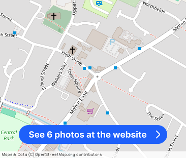 Malt House Court, Syston, Leicester, LE7 - Photo 1