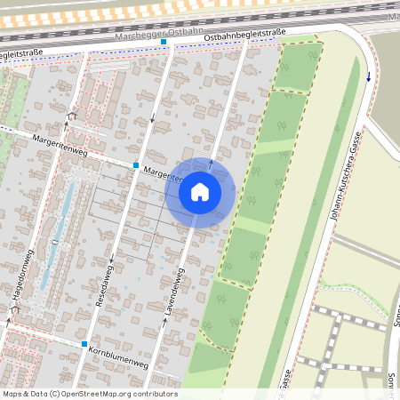 Lavendelweg, 1220, Wien