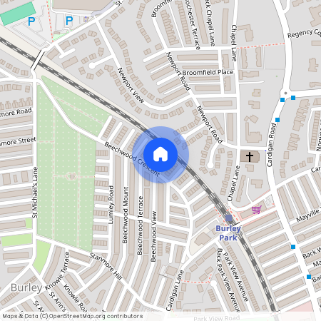 Beechwood Avenue, Leeds