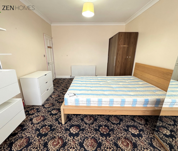 8 bedroom house share to rent - Photo 4