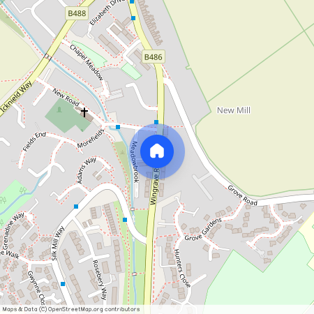 Wingrave Road, Tring