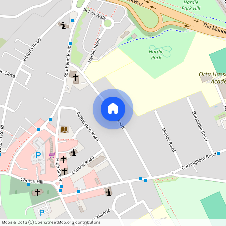 Scratton Road, Stanford-le-hope, SS17