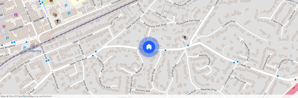 Bradley Court, Camberley GU15