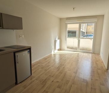 Location Appartement 2 pièces 38m² ROUEN 76100 - Photo 1