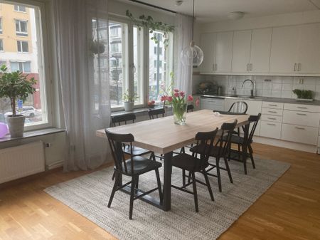 Hammarby allé, Stockholm - Photo 2