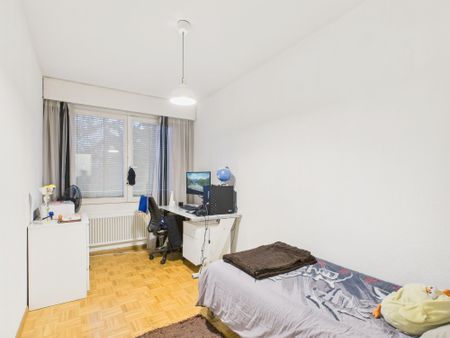 Appartement meublé de 5.5 pièces 165 m² Résidence de standing privée et arborée Proche Nations et Organisations Genève - Foto 3