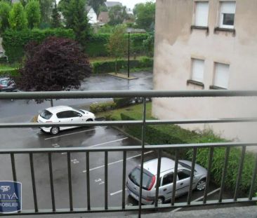 Appartement à louer 2 pièces 53.66m² - Photo 1