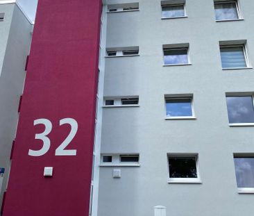 Demnächst frei! 2-Zimmer-Wohnung in Bielefeld Baumheide - Photo 1
