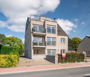 KRUISHOUTEM - Instapklaar 1-SLPK. appartement met terras én carport - Foto 3