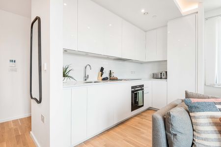 2 Bed Flat, Gravity Royal Heights, RG1 - Photo 5