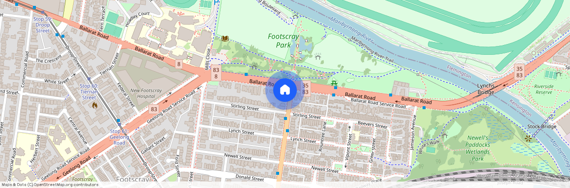 57 Ballarat Road, Vic 3011, Footscray