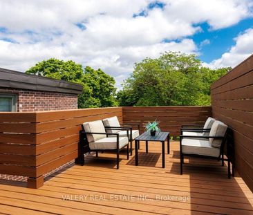 219 McRoberts Avenue apartment — Toronto, ON (3-Bedroom) - 3 Bedroom - Photo 4