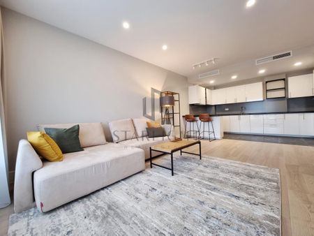 Modern design brand new 2 bedroom For Rent Pipera - Fotografie 3