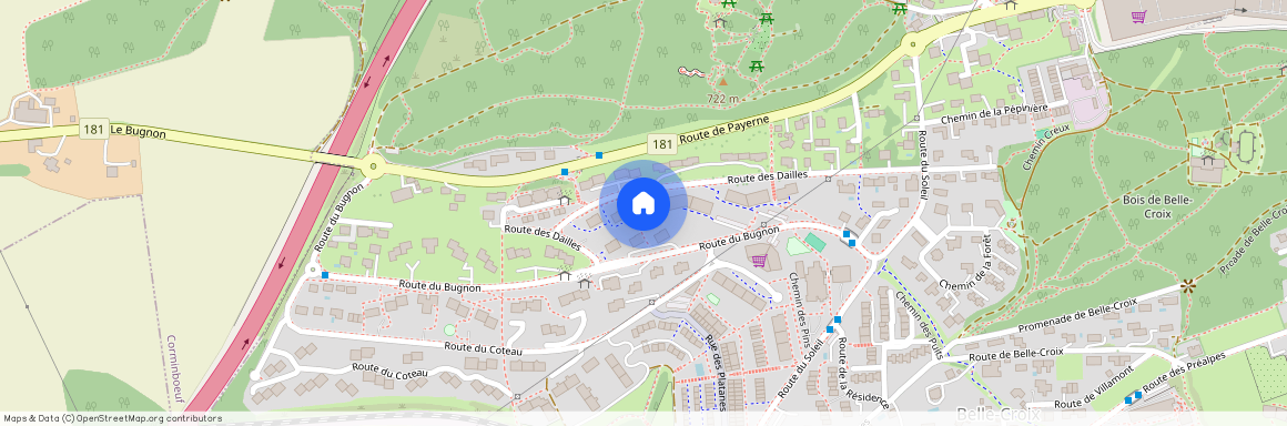 Route des Dailles 37 1752 Villars-sur-Glâne