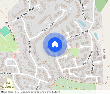 Ailesbury Road, Ampthill, MK45 - Photo 1