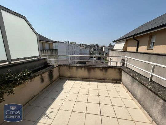 Appartement à louer 3 pièces 83.94m² - Photo 1