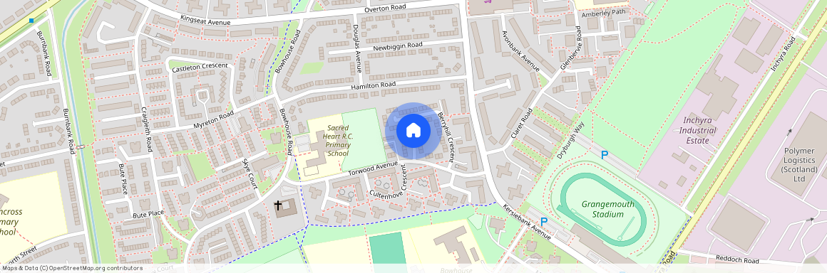 Carbrook Place, Grangemouth, Stirlingshire, FK3