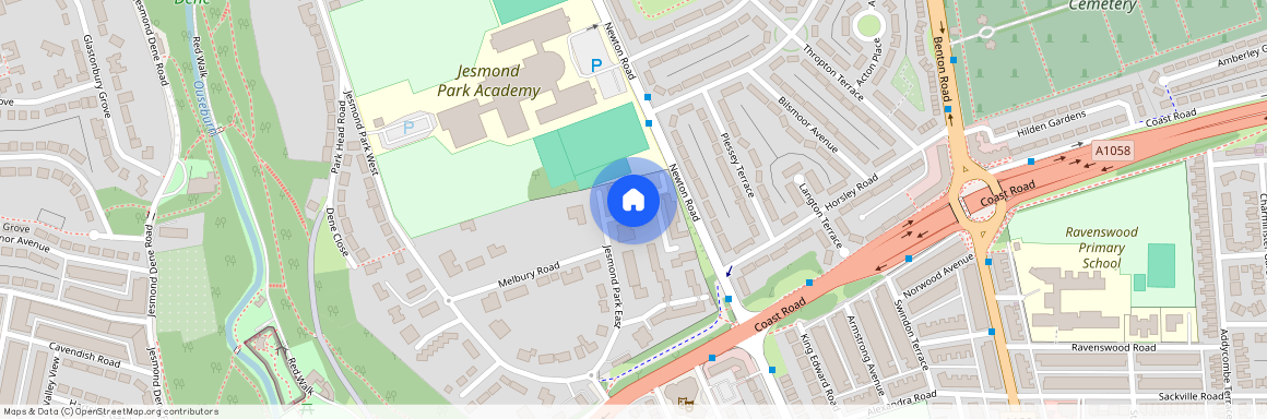 Wyncote Court, Newcastle Upon Tyne