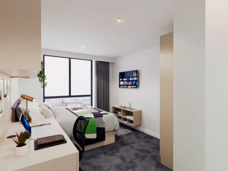 Accessible Studio 20sqm - Photo 5