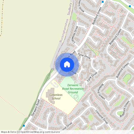 Lochy Drive, Leighton Buzzard