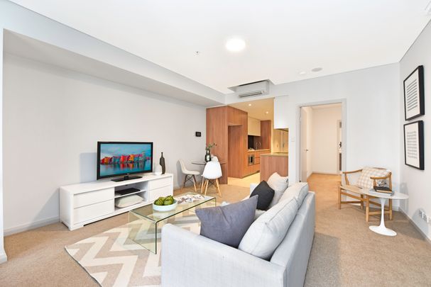 1005/10 Burroway Road, 2127, Wentworth Point Nsw - Photo 1