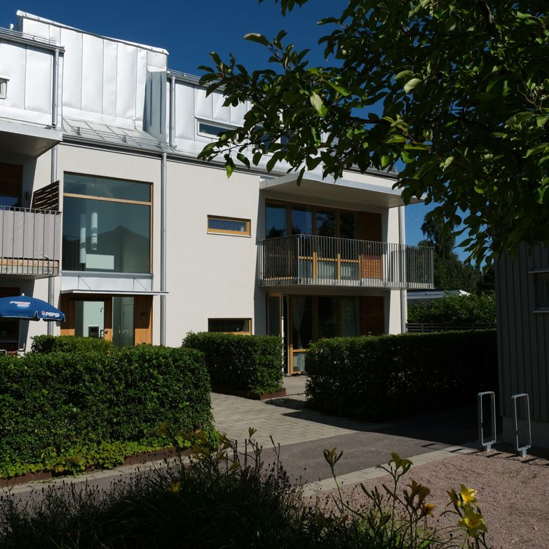 Almvägen 1 B, våning None - Photo 1