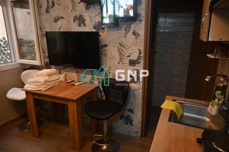 Studio/Γκαρσονιέρα για ενοικίαση Καλλιθέα (Άνω Πόλη) - Photo 4