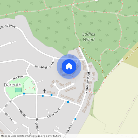 14 Lordswood Close, 74 Southgate Drive, DA2 7LJ