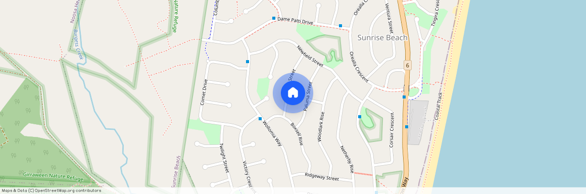 10 Orcades Street, Qld 4567, Sunrise Beach