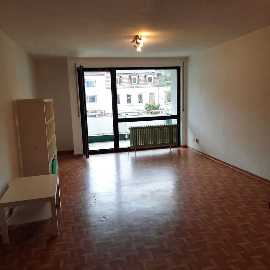 Große 1-Zimmer-Wohnung mit Balkon in direkter Nähe zur Universität KL - Foto 1