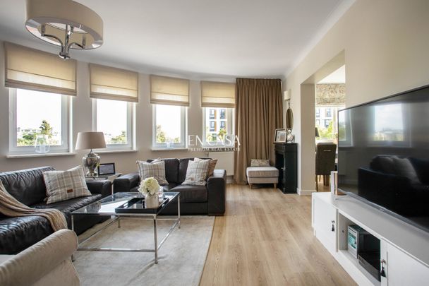 4 pokoje na Ursynowie - wysoki standard - Photo 1