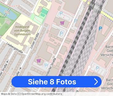 Fußläufig zur Uni! Möbliertes Apartment Nähe Südstadion - Foto 1