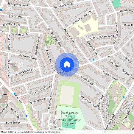 224 School Road, Crookes