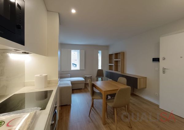Apartamento T1 em Braga