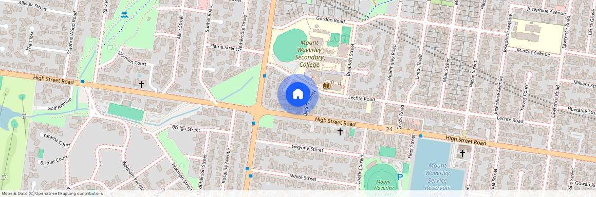 2/5 Bicton Street, Vic 3149, Mount Waverley